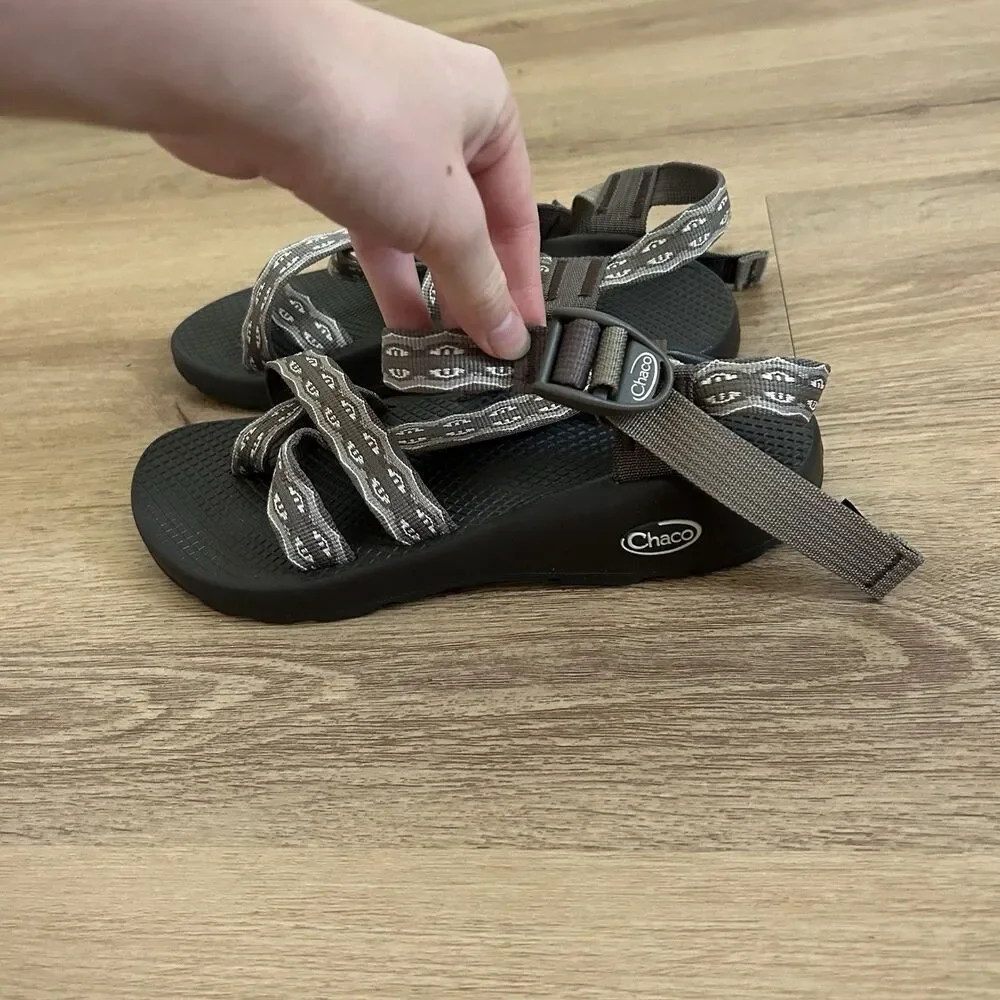 Chaco cloud sandals